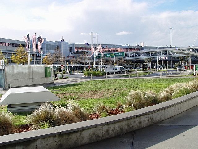 Aéroport de Melbourne