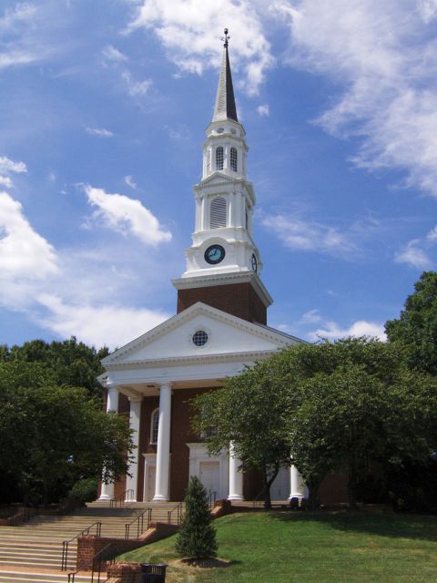 Memorial Chapel