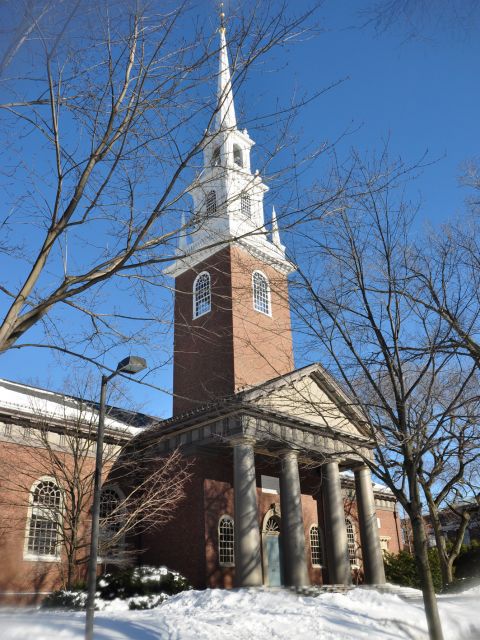 Memorial Church