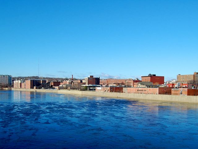 Merrimack River