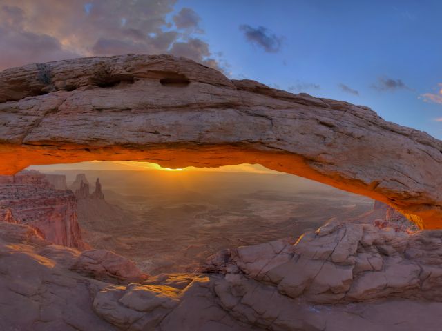 Mesa Arch