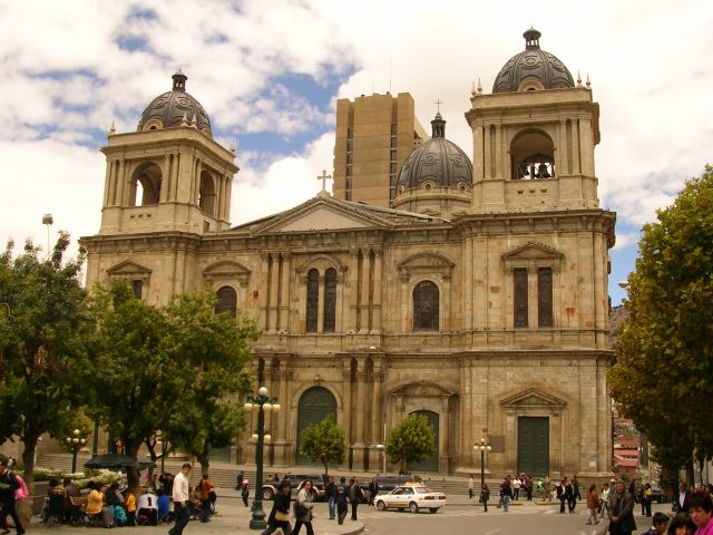 Metropolitan Cathedral