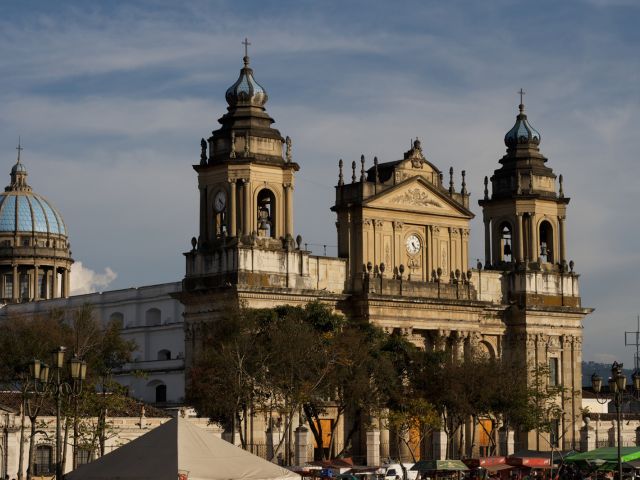 Metropolitan Cathedral