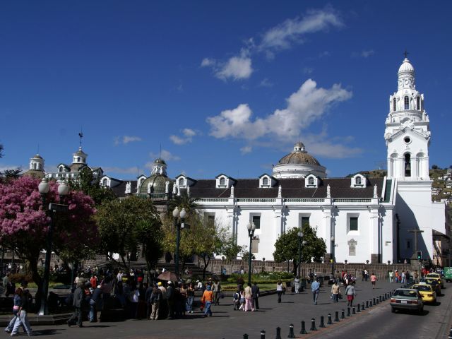 Catedral metropolitana
