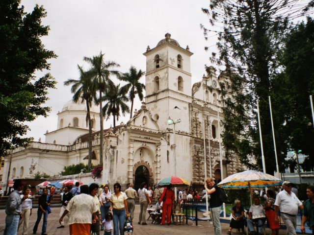 Metropolitan Cathedral