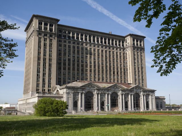 Michigan Central Station