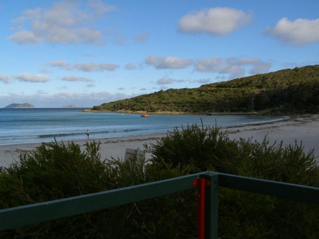 Middleton beach