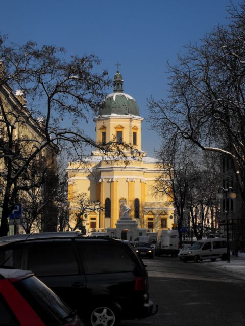 Military church