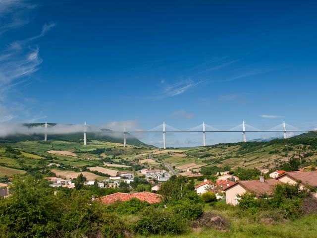 Viaduc de Millau