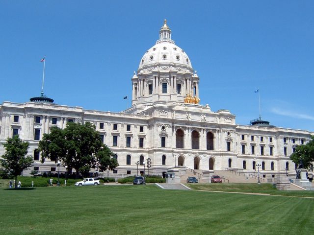 Minnesota State Capitol