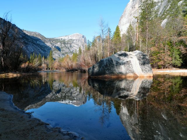 Mirror Lake