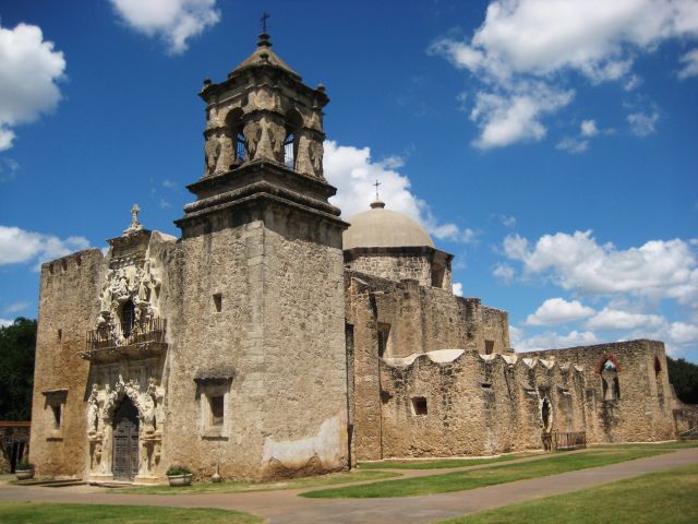 Mission San José