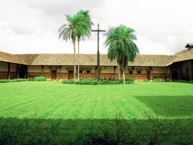 Courtyard