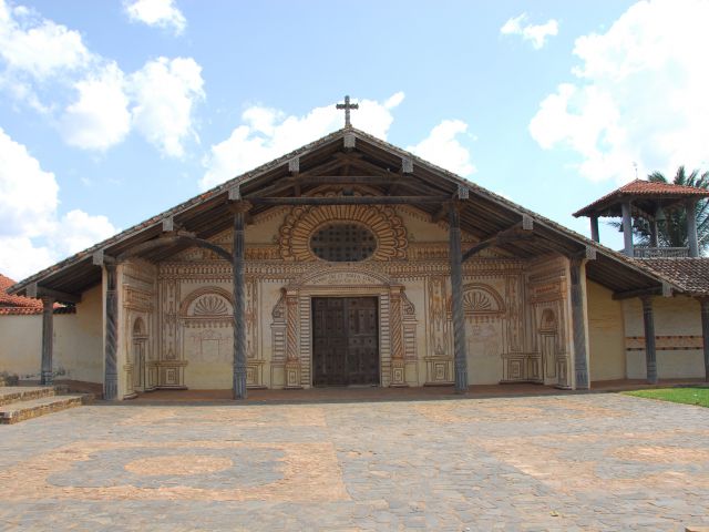 San Xavier