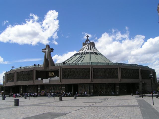 Basilique Notre-Dame-de-Guadalupe