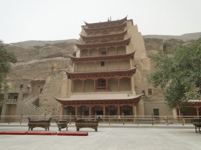 Dunhuang