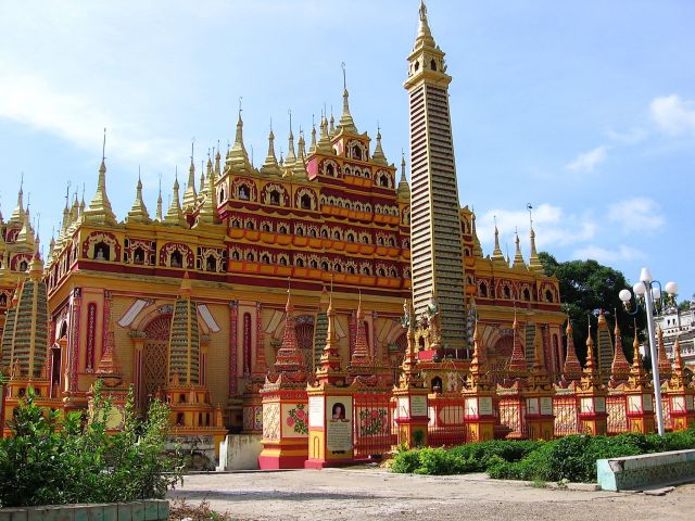 Thambuddhei Paya