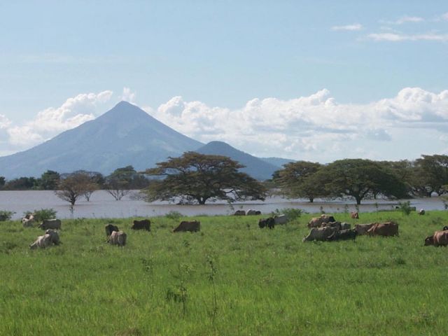 Lac de Managua