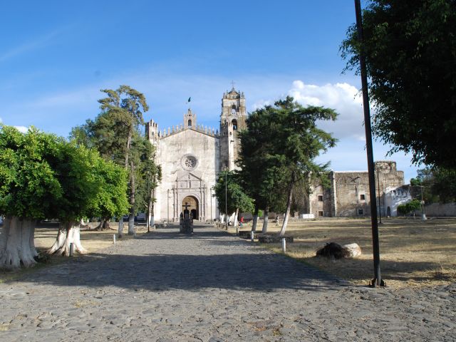 San Juan Bautista Church