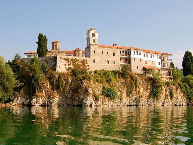 Monastère Saint-Naum