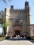 Monastère franciscain de Huejotzingo