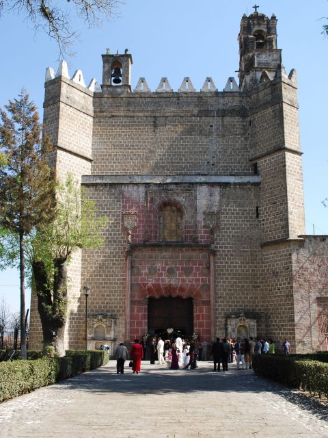 San Miguel Arcangel monastery