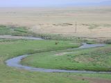 Steppe mongole, bassin d'Ubs Nuur