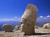 Tête, Mont Nemrut