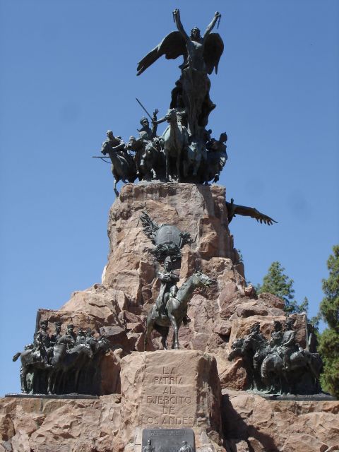 Army of the Andes Monument