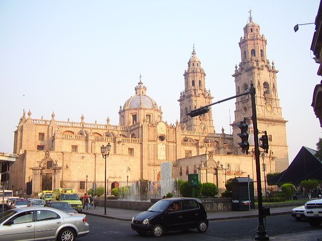 Centre Historique de Morelia