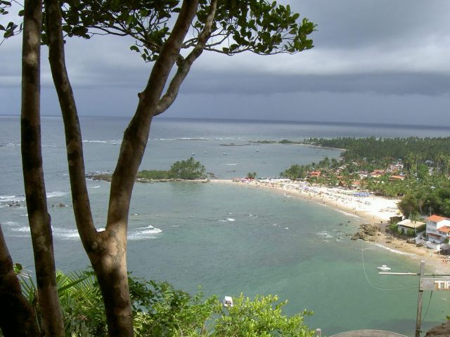 Morro de Sao Paulo