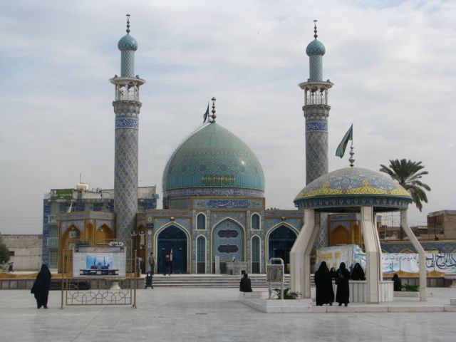 Mosque