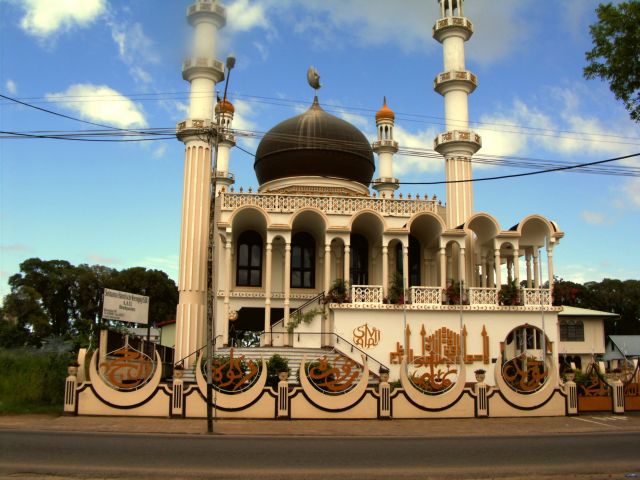 Mosquée Keizerstraat