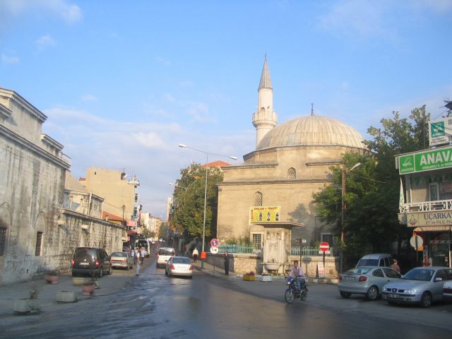 Mosque