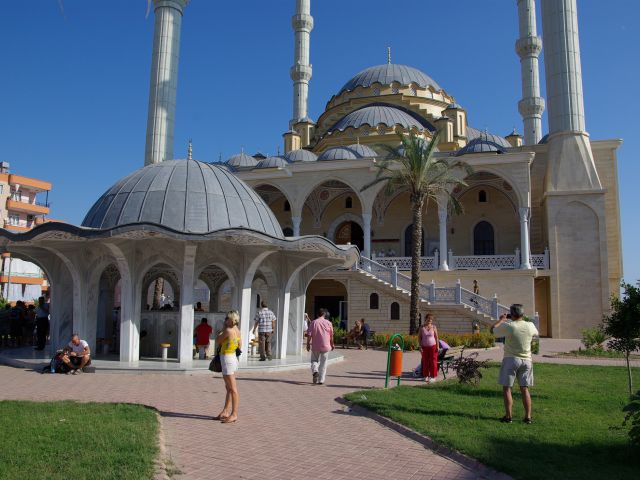 Mosque