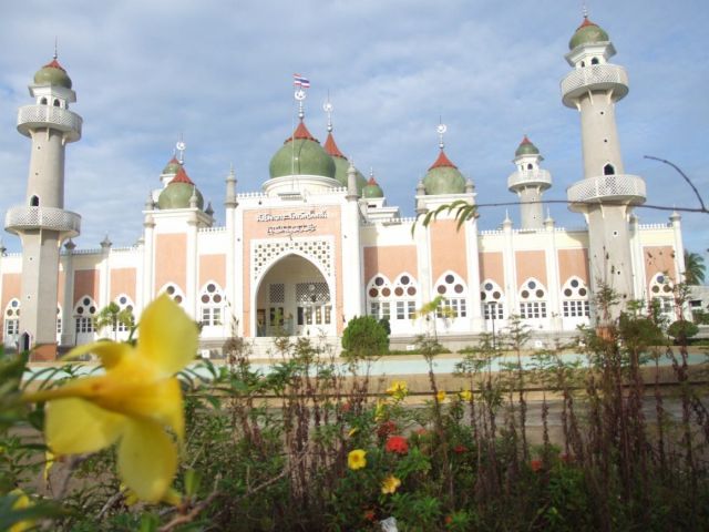 Central Mosque