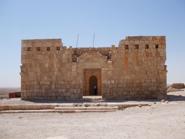 Qasr al Hallabat