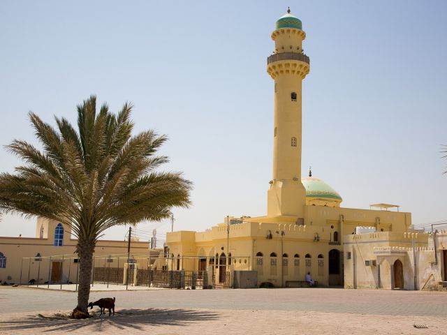 Mosque