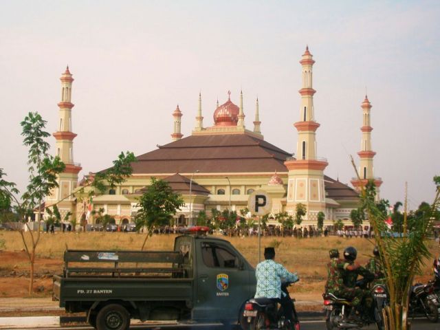 Serang