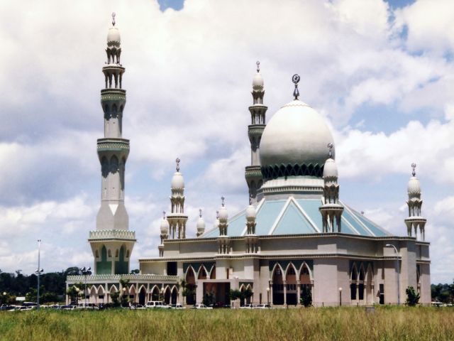 Mosque