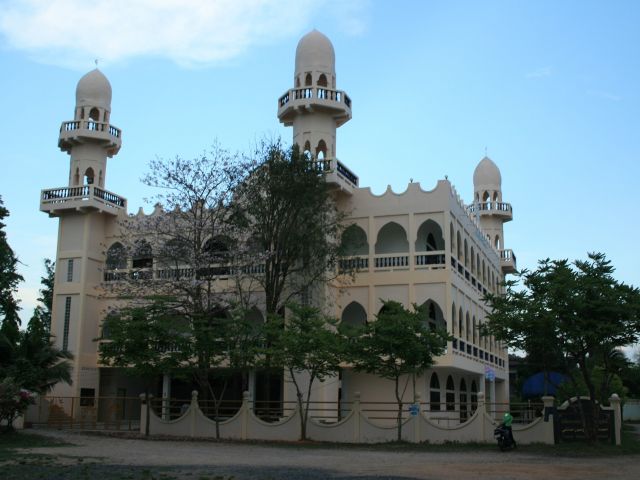 Mosque