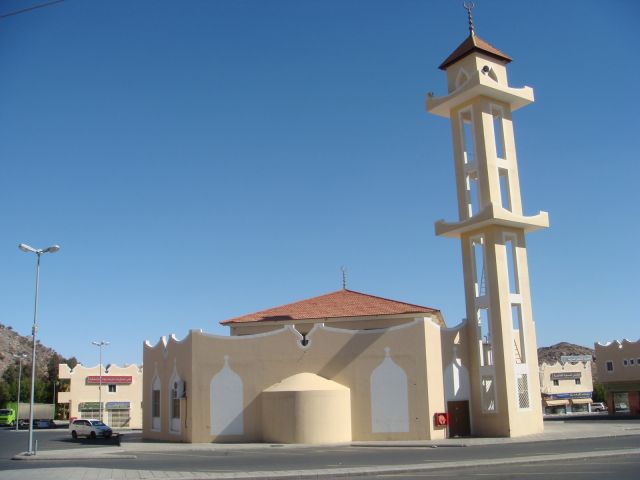 Mosque