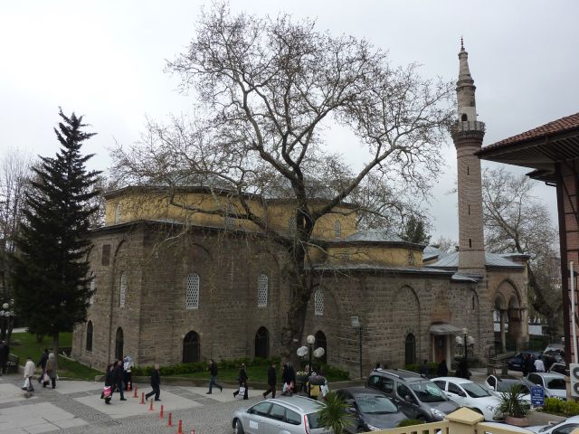 Orhan Gazi Mosque