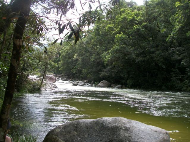 Mossman River