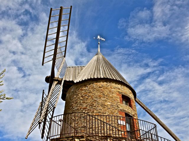 Moulin à vent