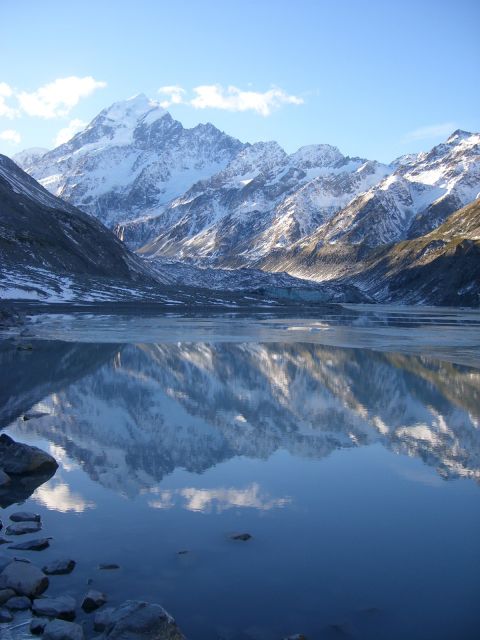 Parc national Aoraki/Mount Cook