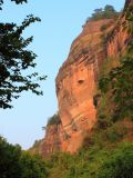 Monts Danxia, Danxia de Chine