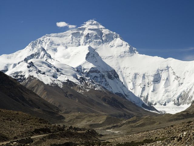 Mont Everest