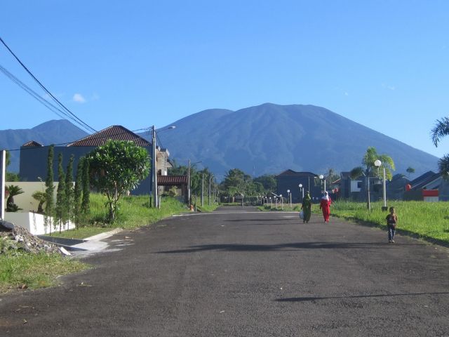 Mont Gede