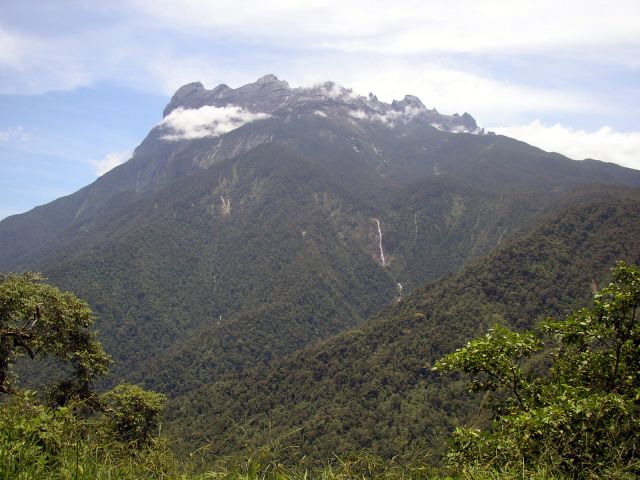 Mount Kinabalu